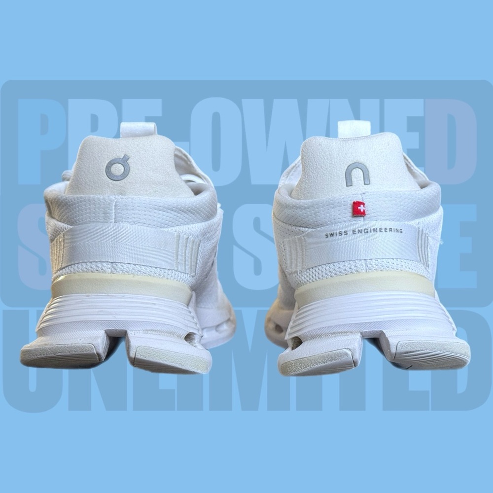 On Running Cloudnova ‘Undyed White’ - image 4